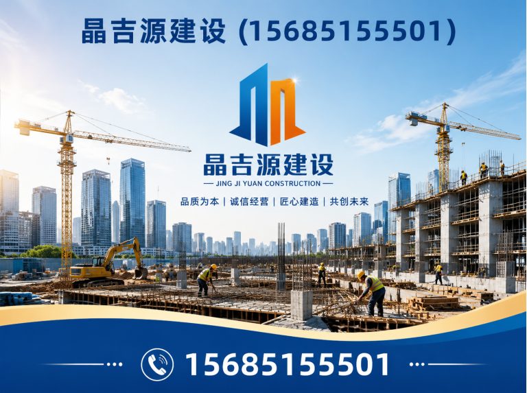 乌当区晶吉源建设展示图